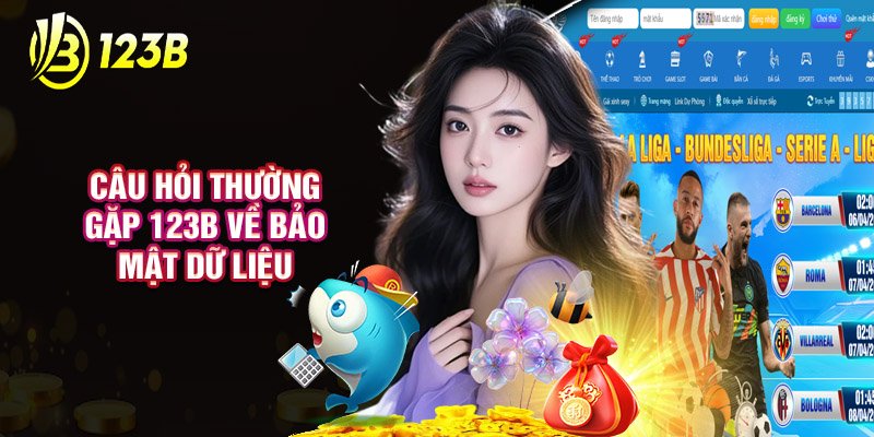 Câu Hỏi Thường Gặp 123B Về Bảo Mật Dữ Liệu
